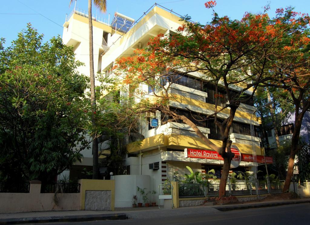 Hotel Raviraj Pune Exterior foto